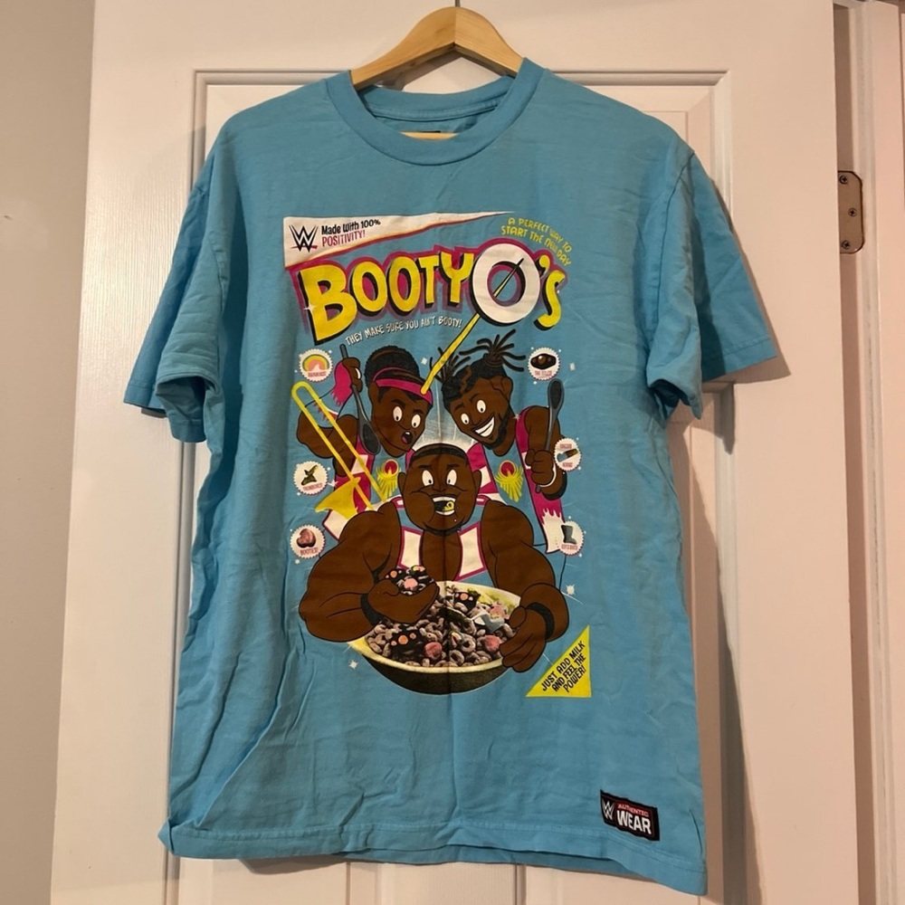 WWE shirt New Day